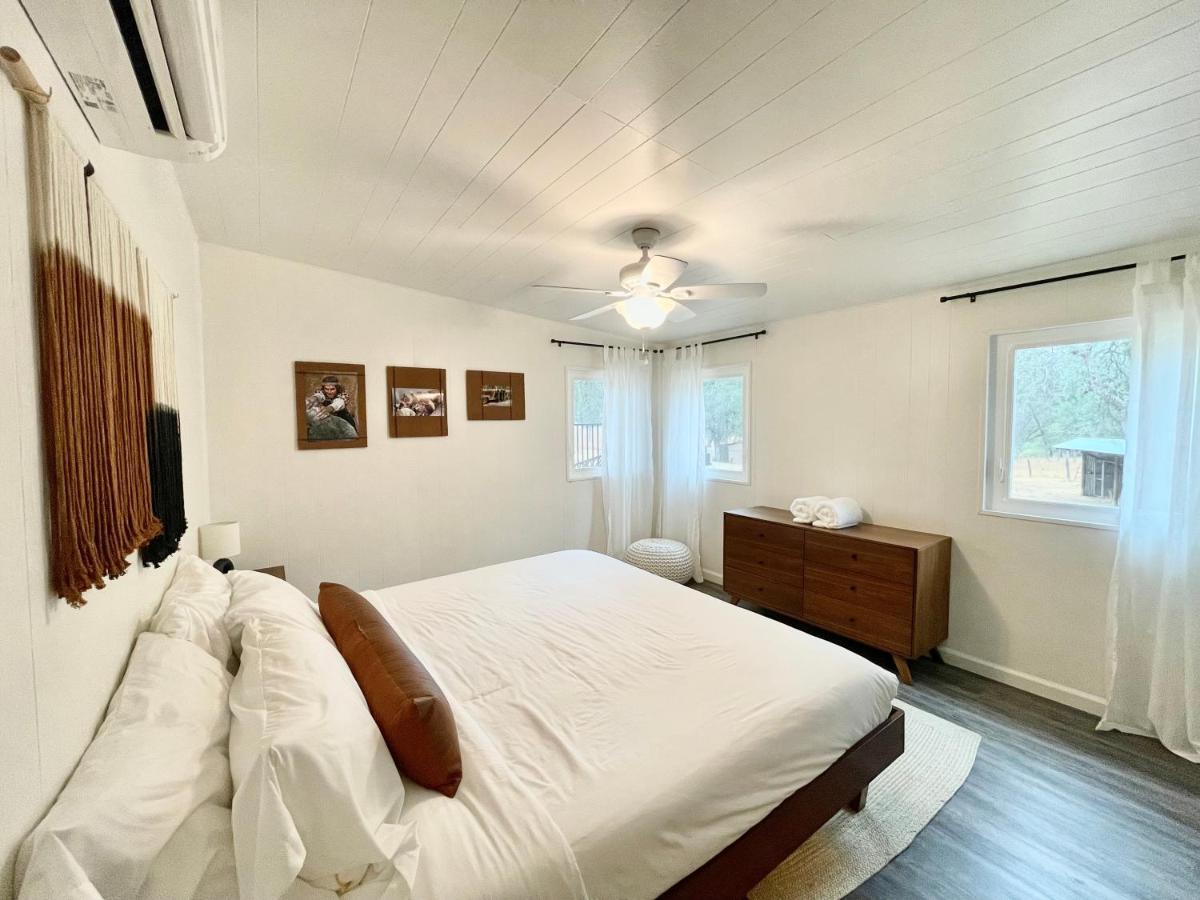 Peaceful Mariposa Home Near Yosemite National Park المظهر الخارجي الصورة